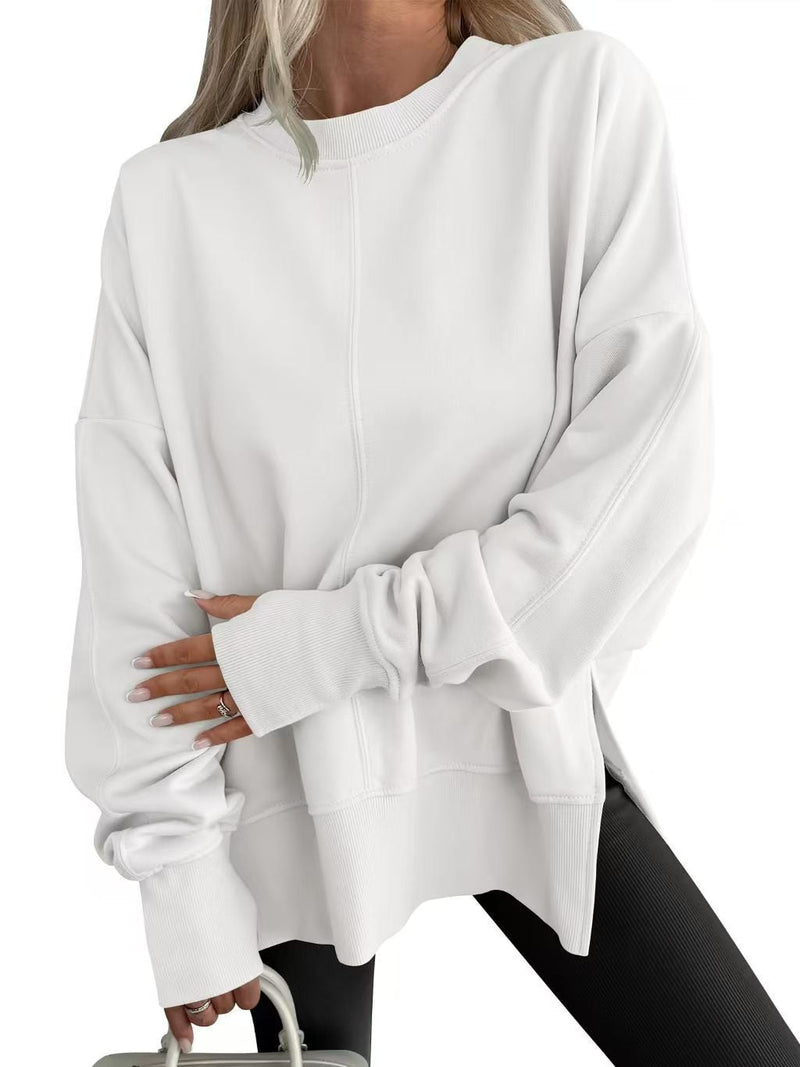 Gracefully Designed Sweater