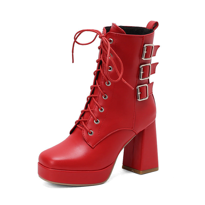 Elegant Orthopedic Boots for Every Step