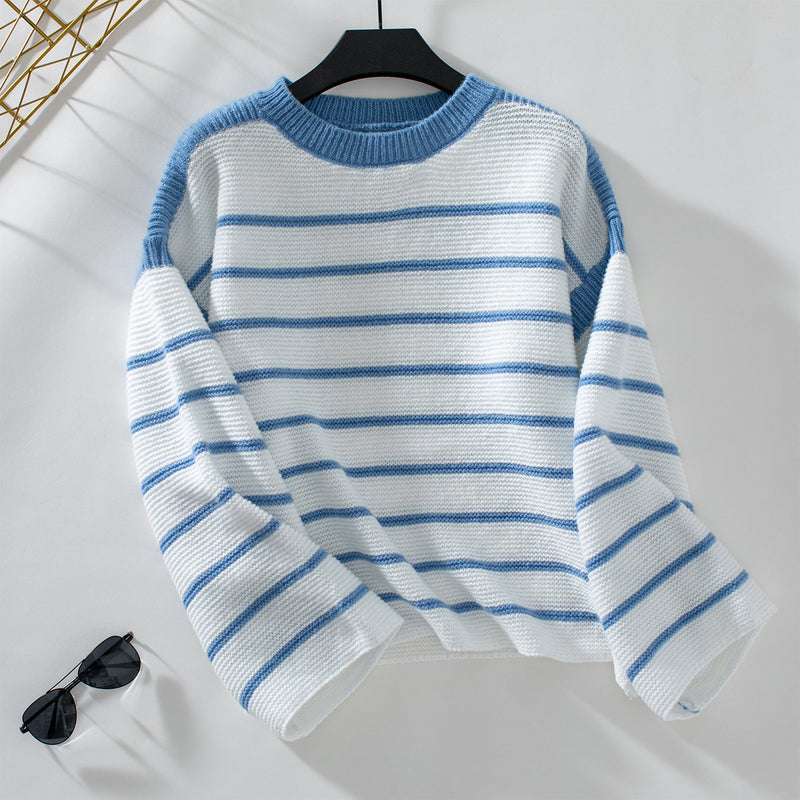 Thoughtfully Designed Pullover