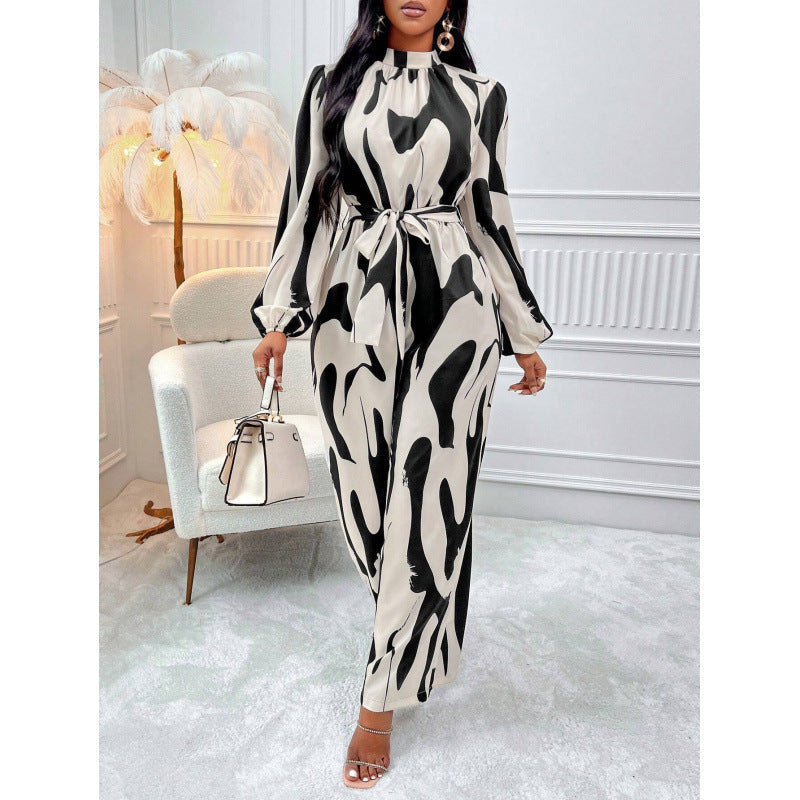 Gracefully Designed Garment