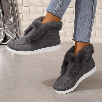 Elegant Orthopedic Boots for Every Step