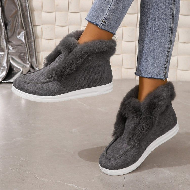 Elegant Orthopedic Boots for Every Step
