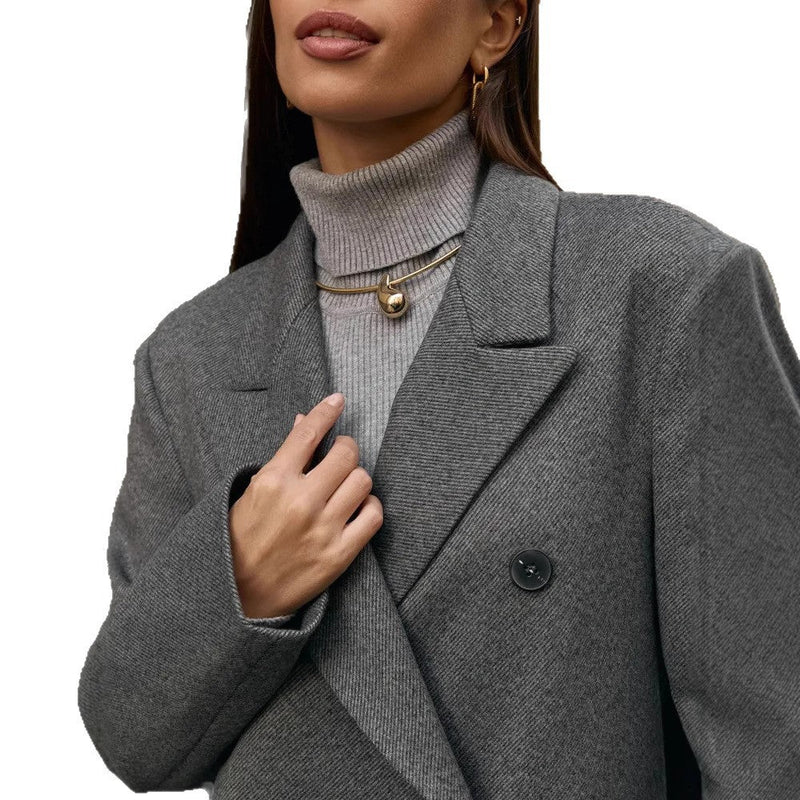Gracefully Designed Garment