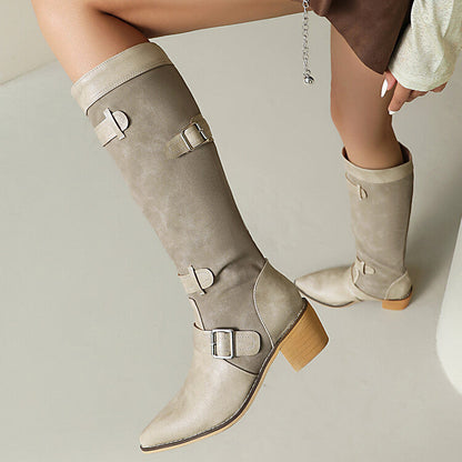 Elegant Orthopedic Boots for Every Step