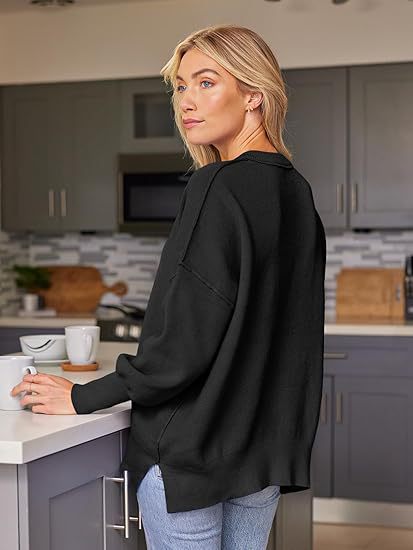 Timeless Vintage Style Pullover