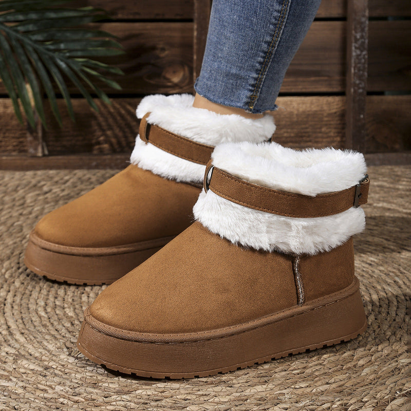 Graceful Orthopedic Boots for Modern Look
