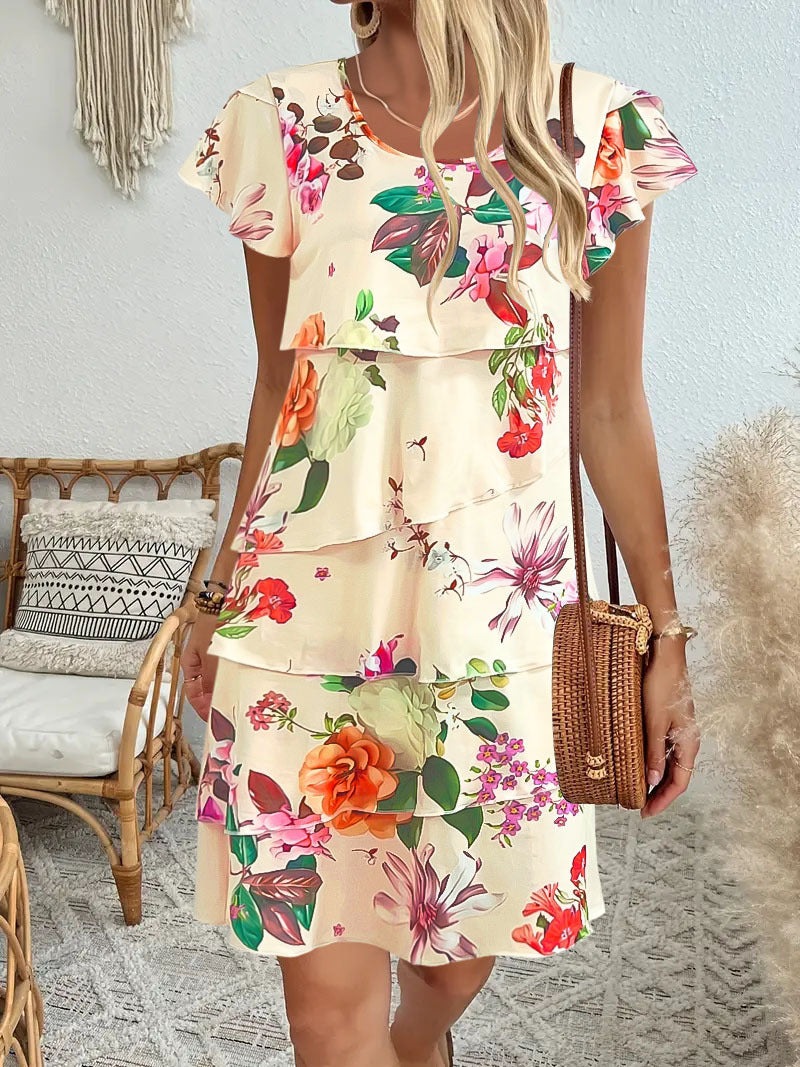 Elegantly Designed Garment