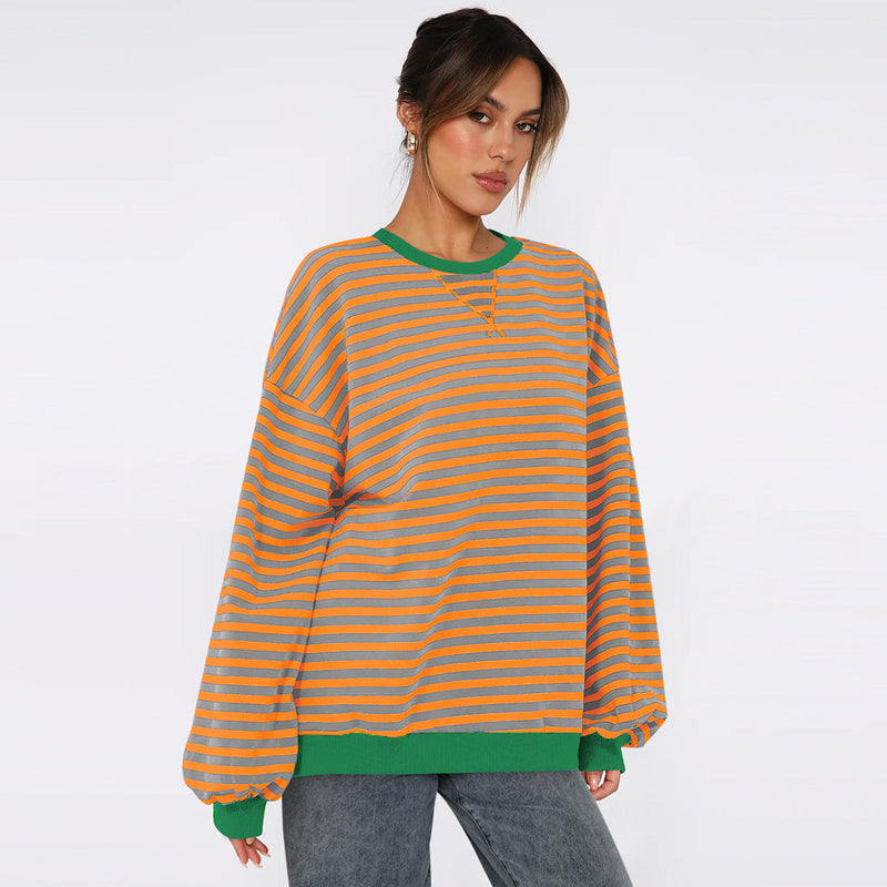 Timeless Vintage Style Pullover