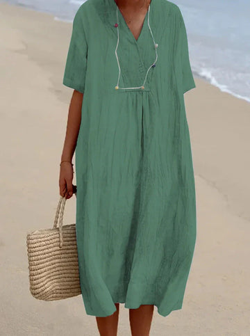 Gracefully Designed Garment