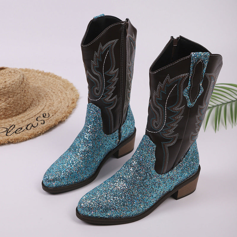 Graceful Orthopedic Boots for Modern Look