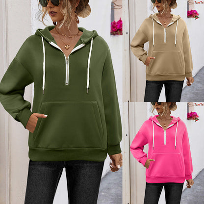 Gracefully Designed Pullover