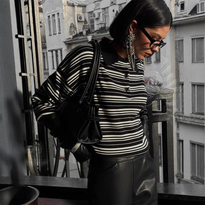 Elegantly Designed Pullover