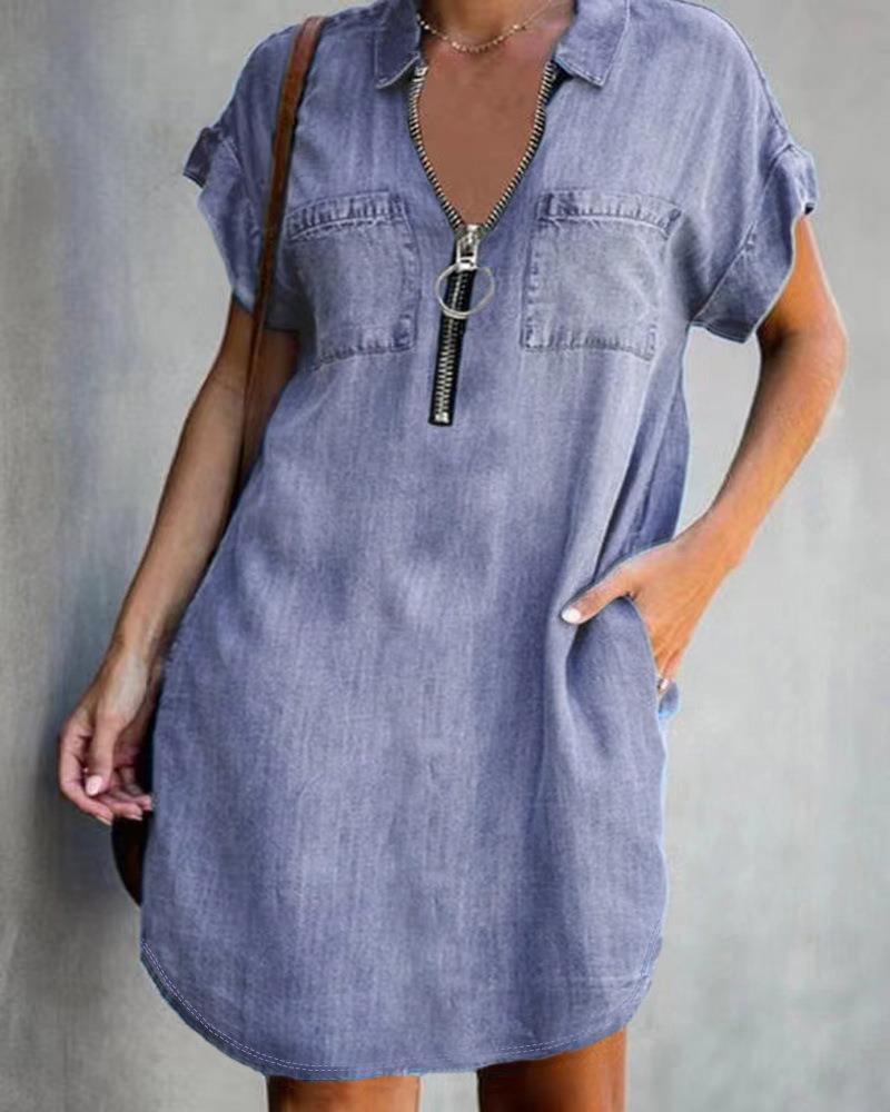 Gracefully Designed Garment