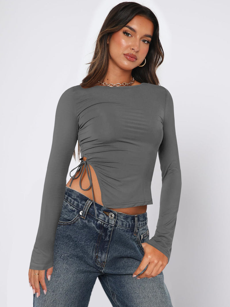 Gracefully Designed Garment