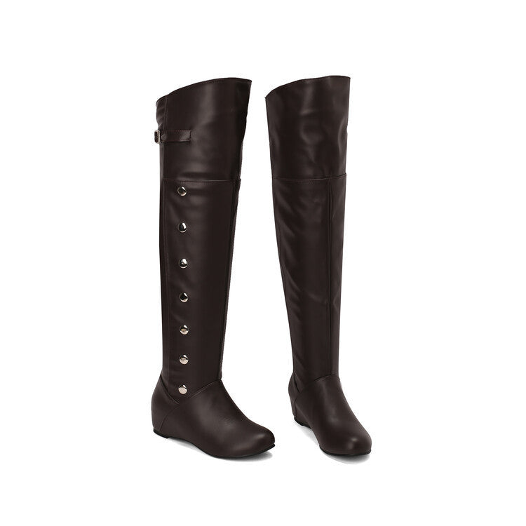 Vintage Inspired Orthopedic Boots