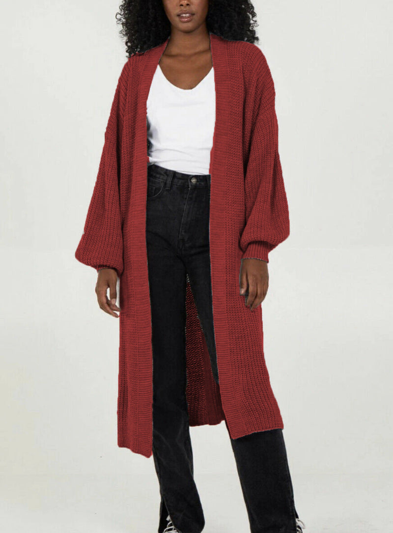 Timeless Vintage Style Cardigan
