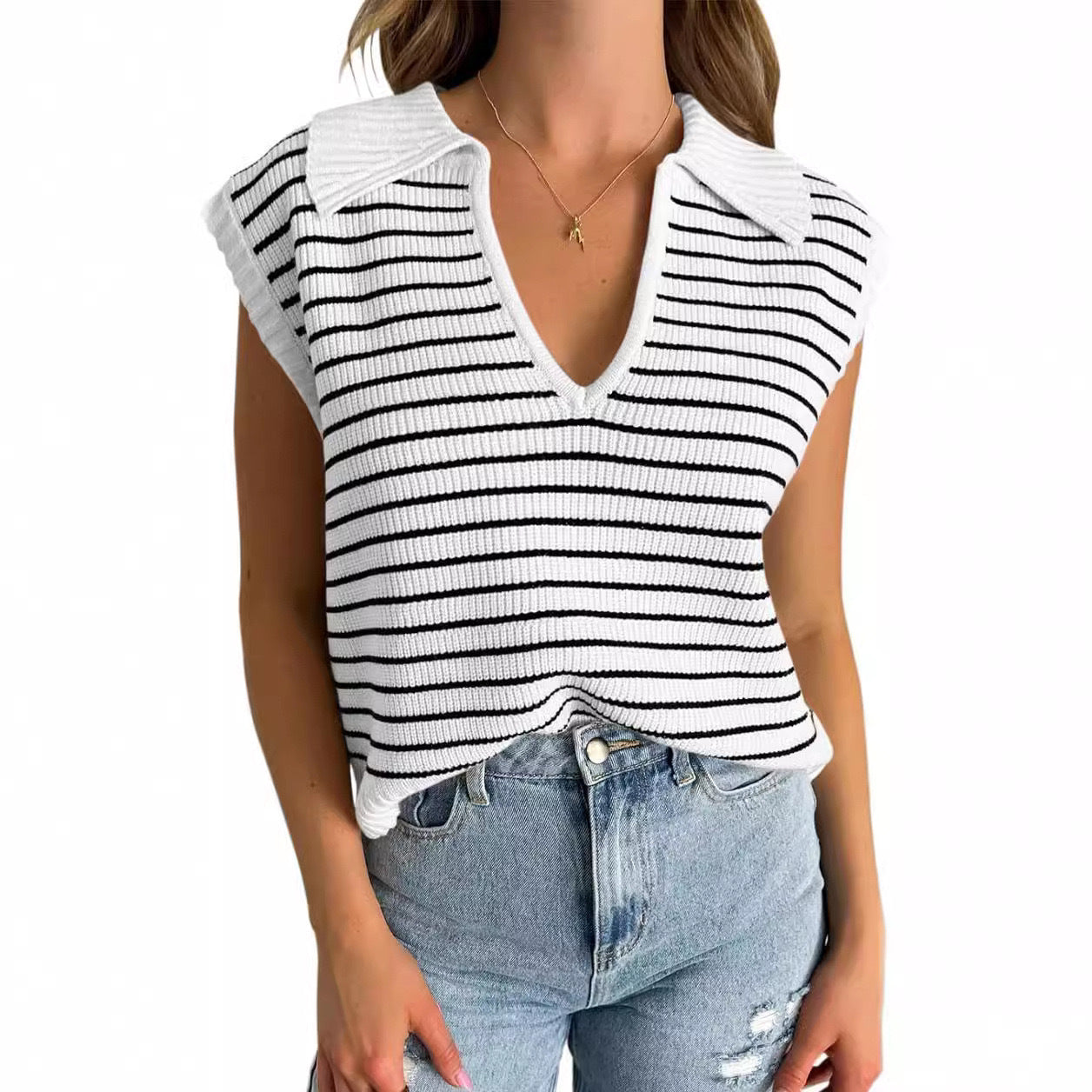 Gracefully Designed Garment