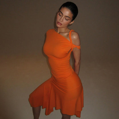 Gracefully Designed Garment