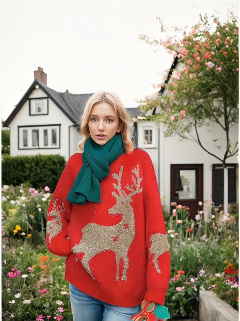 Thoughtfully Designed Pullover