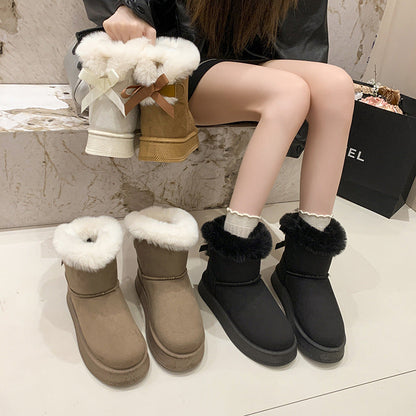 Vintage Inspired Orthopedic Boots