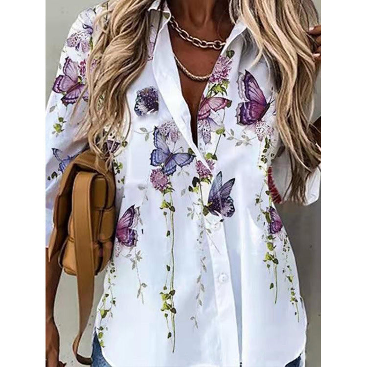 Thoughtfully Designed Blouse