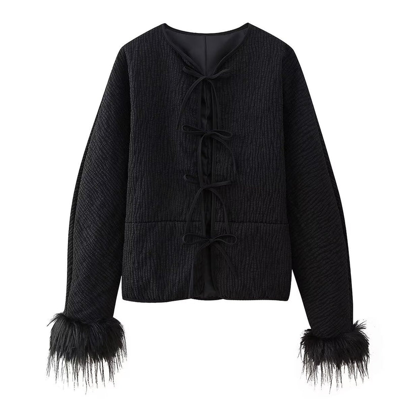 Gracefully Designed Garment