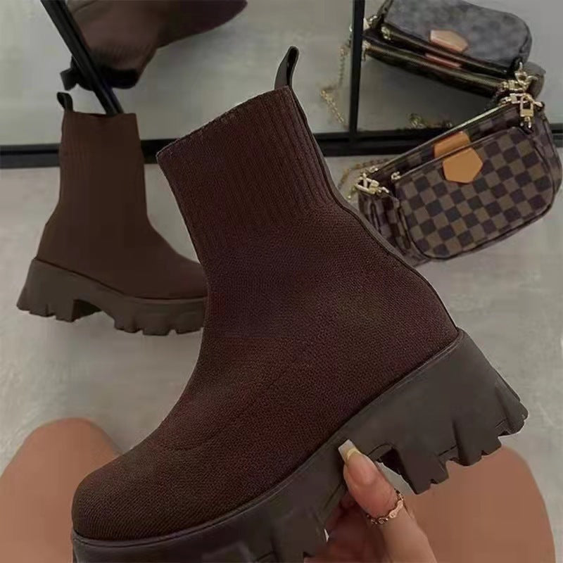 Elegant Orthopedic Boots for Every Step