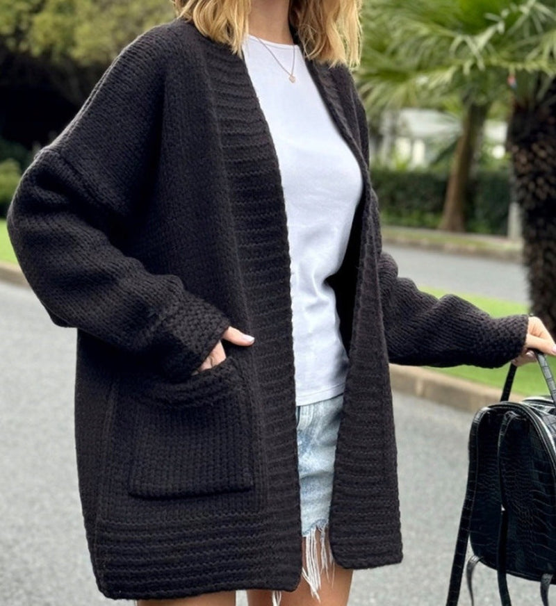 Classic Designed Cardigan