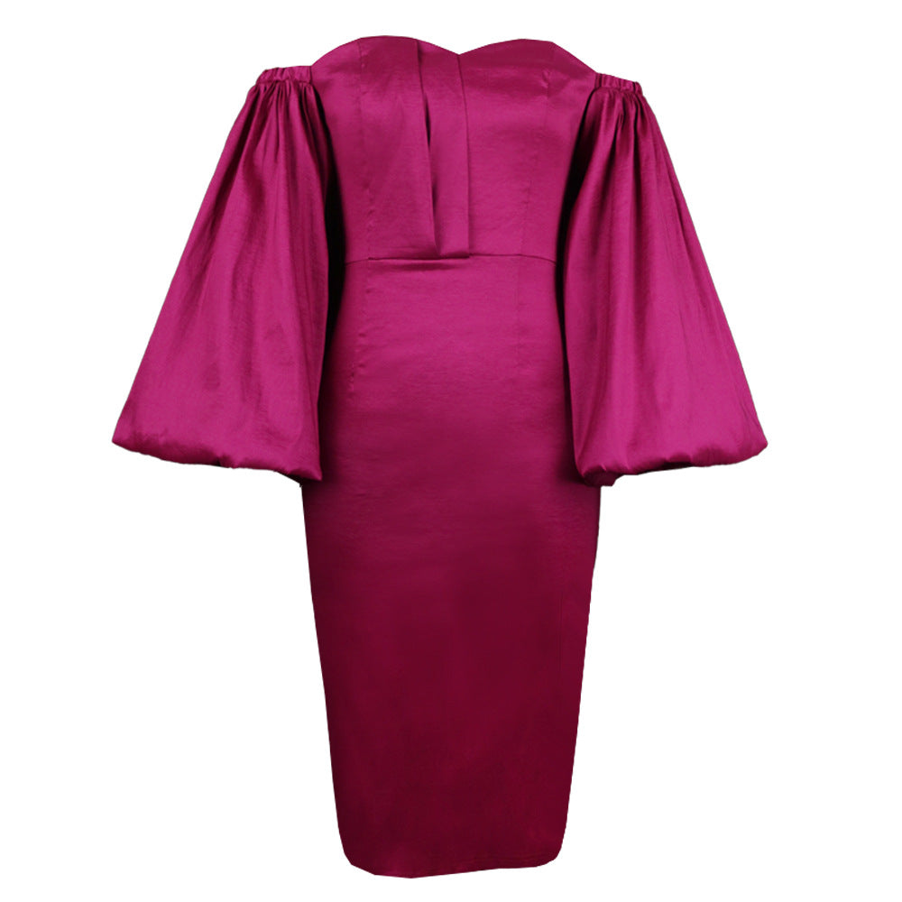 Gracefully Designed Garment
