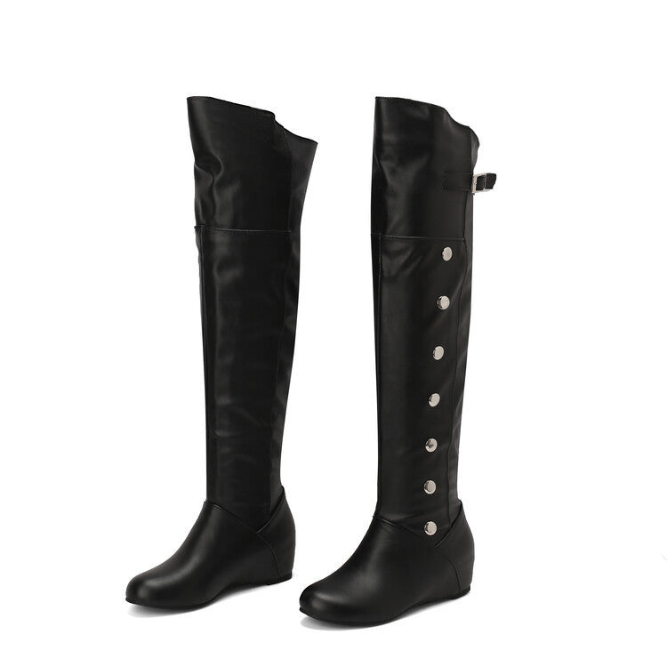Vintage Inspired Orthopedic Boots