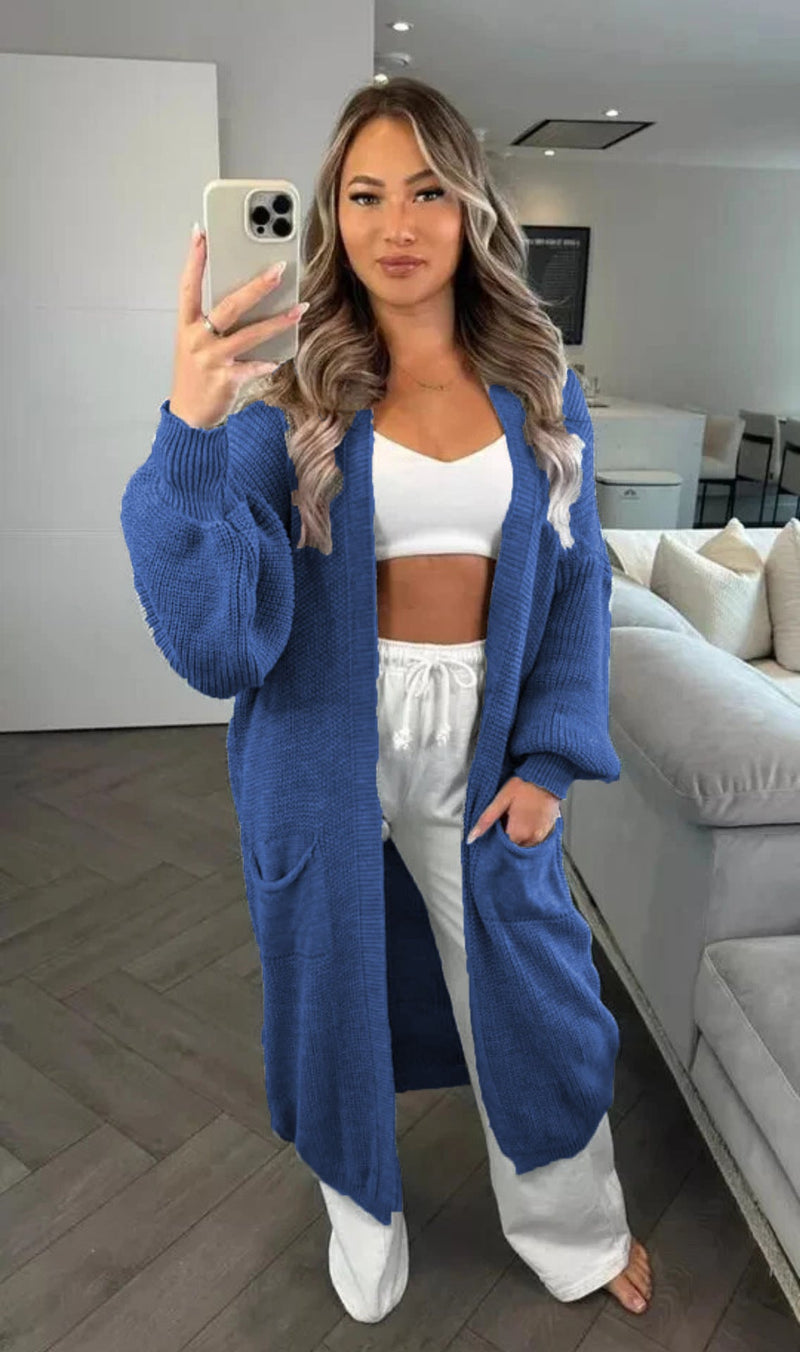 Elegantly Designed Cardigan