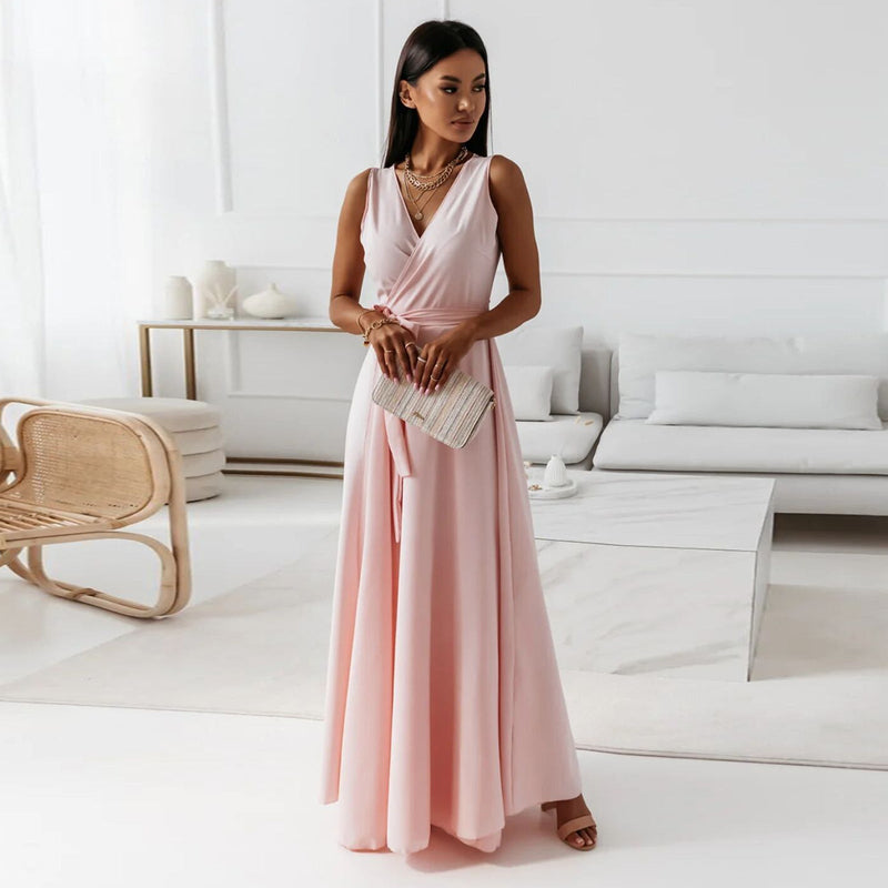 Classic Designed Dress