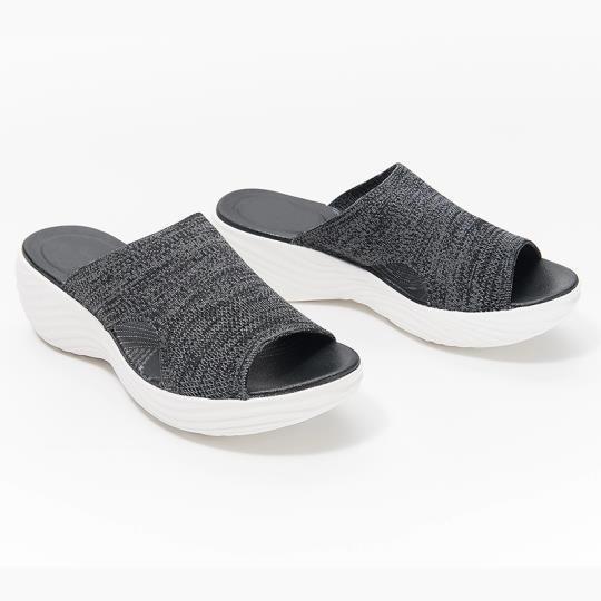 Classic Orthopedic Sandals with Timeless Style