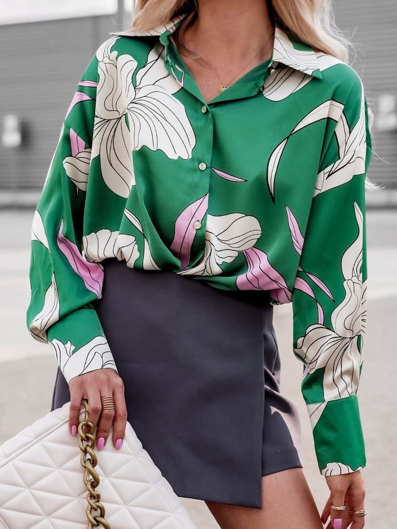Elegantly Designed Blouse