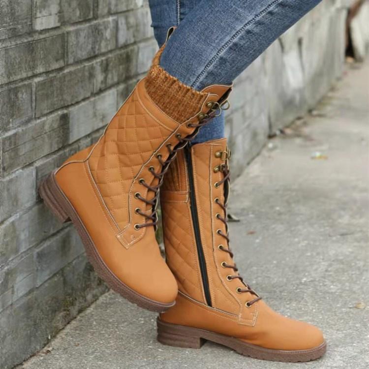 Elegant Orthopedic Boots for Every Step