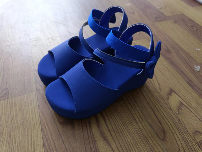 Vintage Inspired Orthopedic Sandals