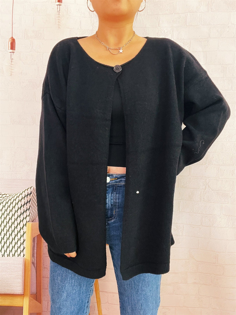 Gracefully Designed Cardigan