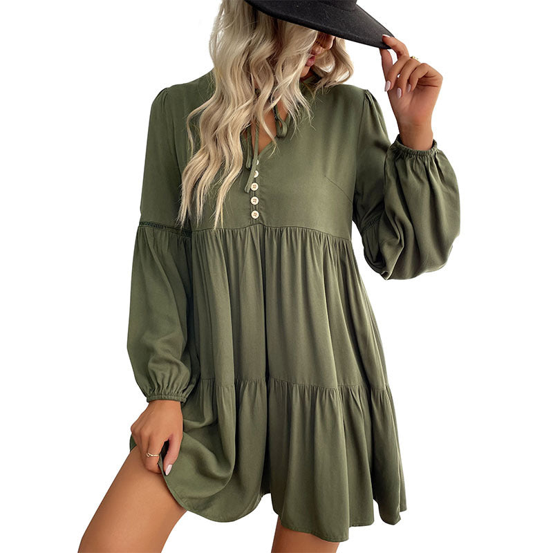 Gracefully Designed Garment