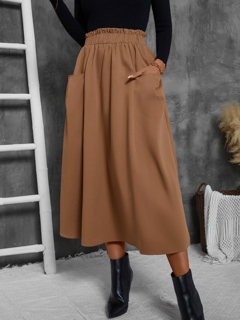 Gracefully Designed Garment
