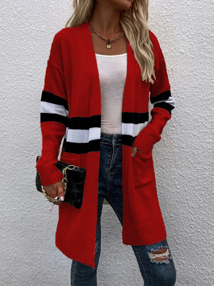 Thoughtfully Designed Cardigan