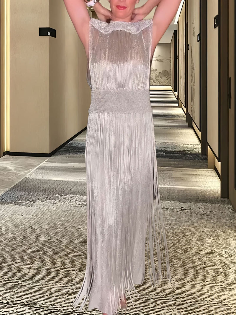Gracefully Designed Garment