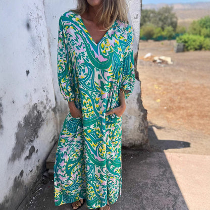 Gracefully Designed Garment