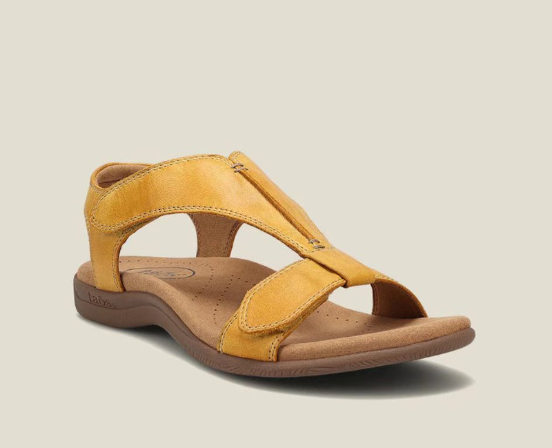 Graceful Orthopedic Sandals for Modern Look