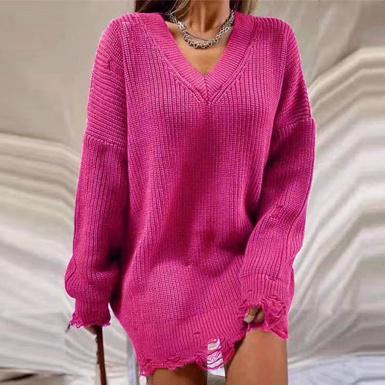 Thoughtfully Designed Pullover