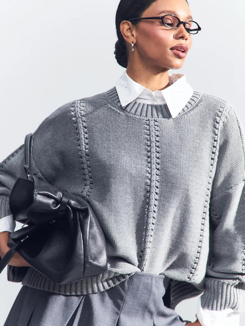 Vintage Inspired Pullover
