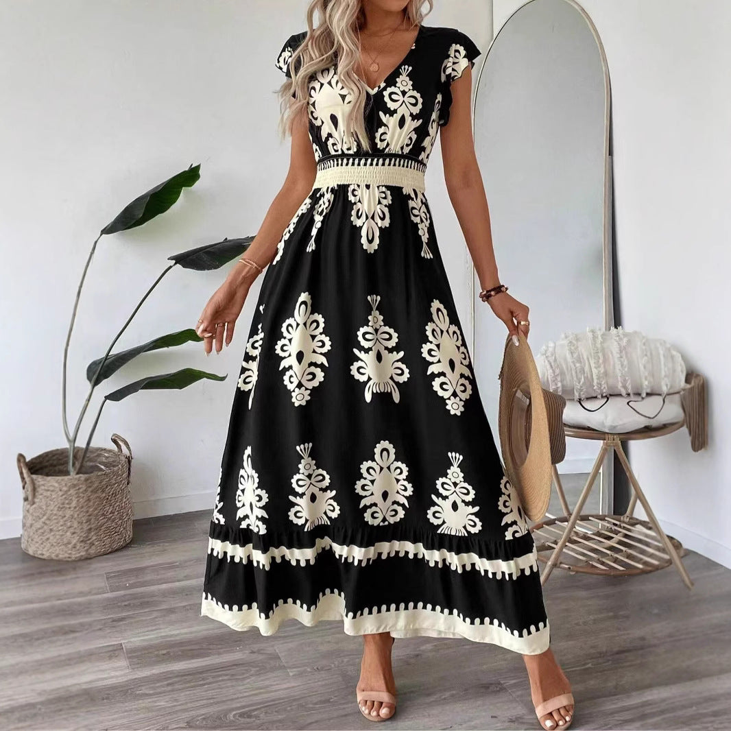 Timeless Vintage Style Dress