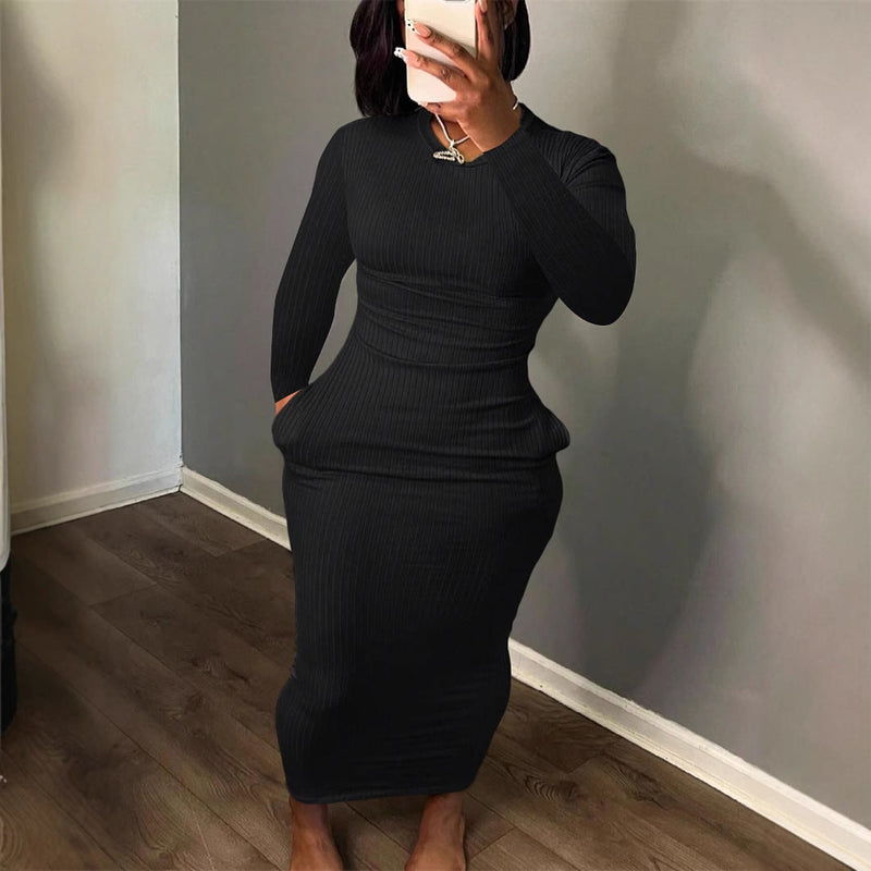 Gracefully Designed Garment