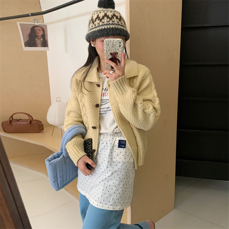Timeless Vintage Style Garment