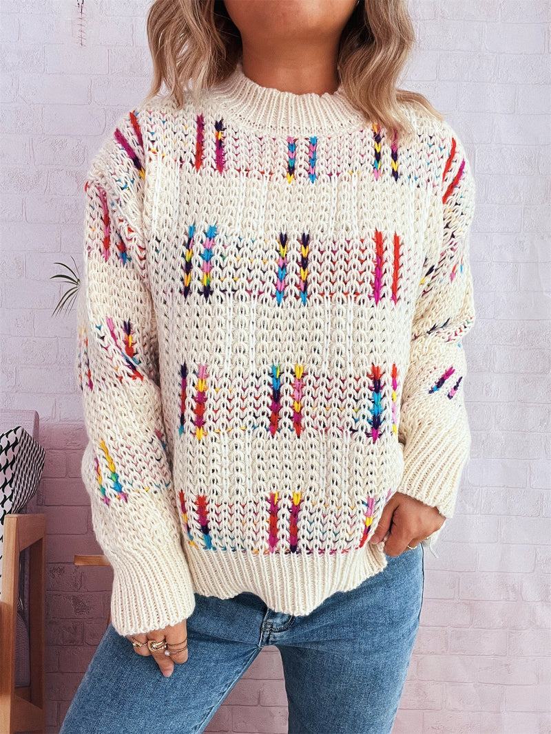 Vintage Inspired Pullover