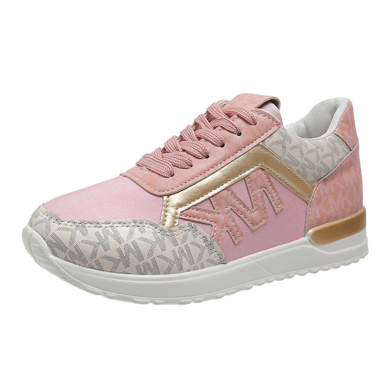 Chic Orthopedic Sneakers with Unique Design